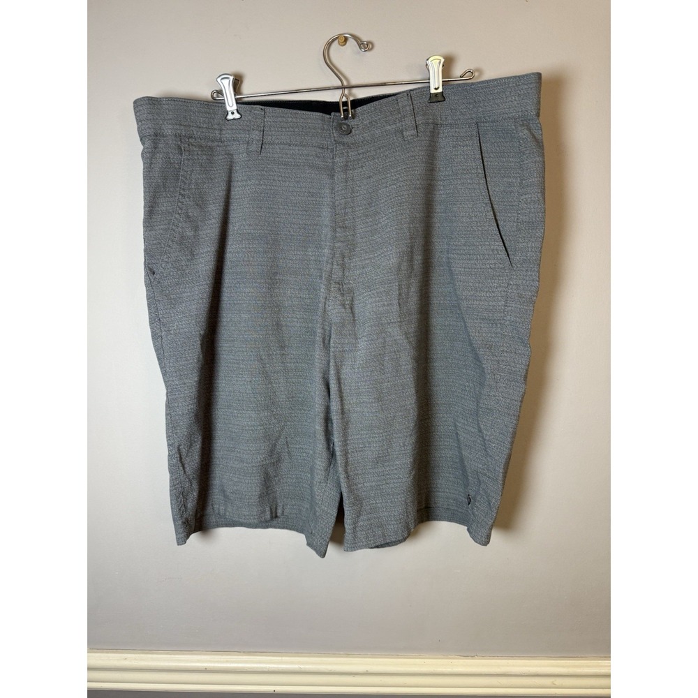 Hang Ten Gray Chino Shorts Size‎ 38